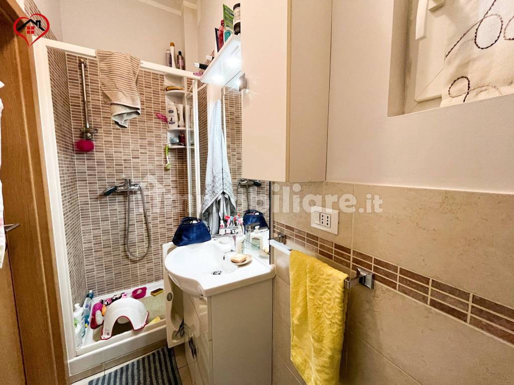 Vendita Appartamento Trieste. Trilocale in via Sant'Apollinare 4