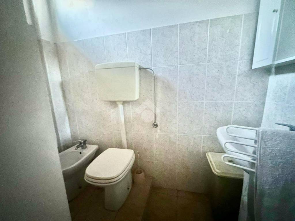 bagno secondo piano