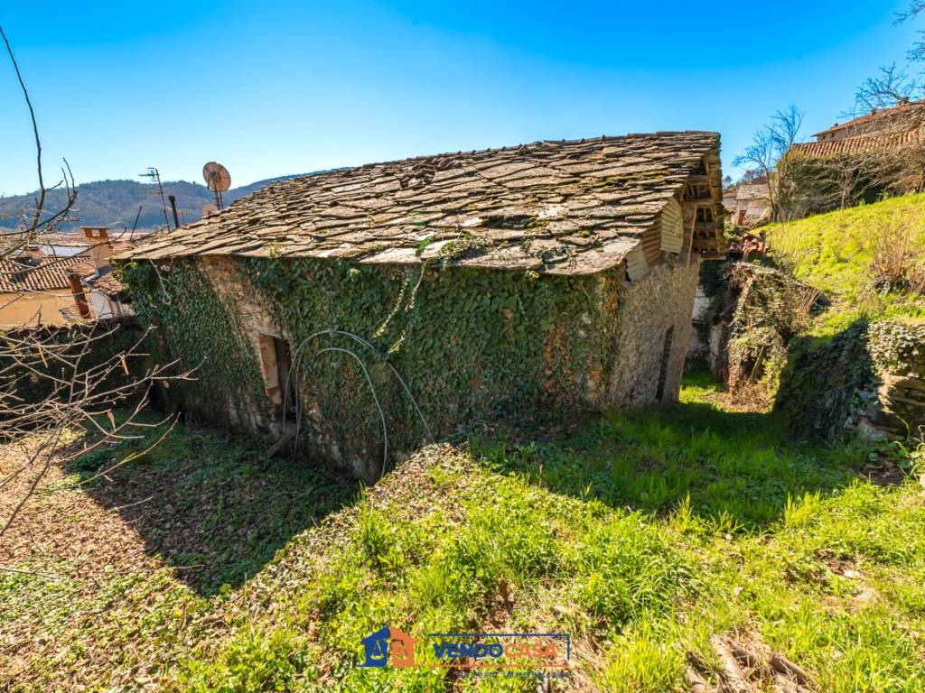 Rustico Roma Vendita Rustico in via Roma 28 Piasco. Da ristrutturare, 411 m², rif ...