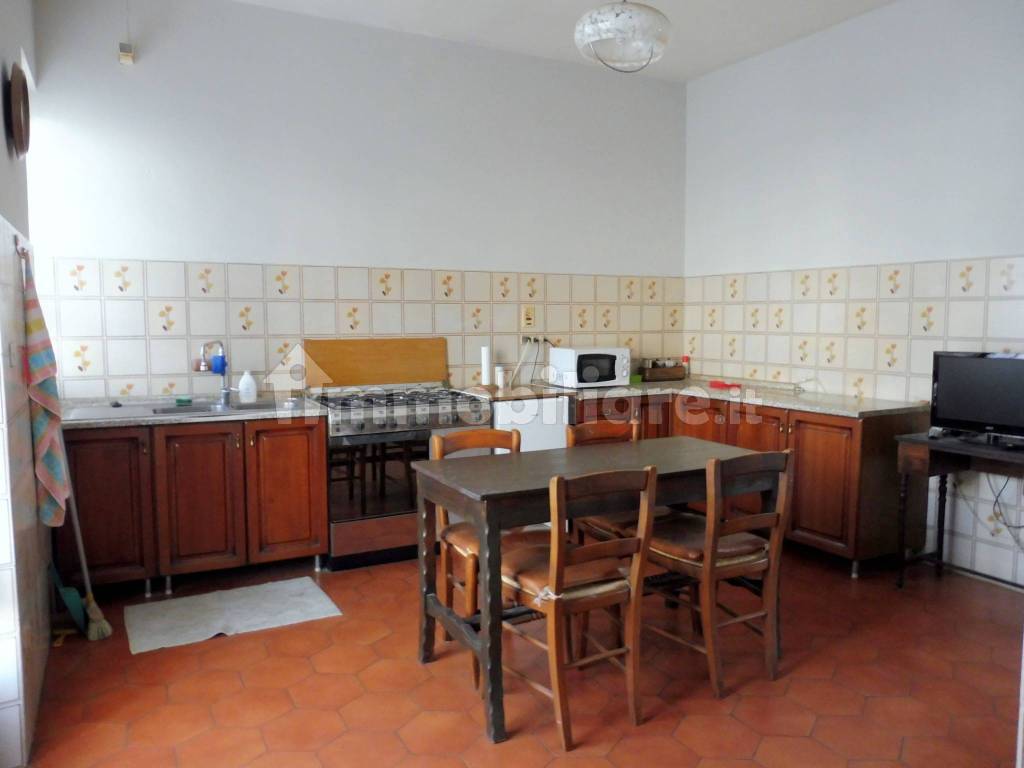 CUCINA ABITABILE