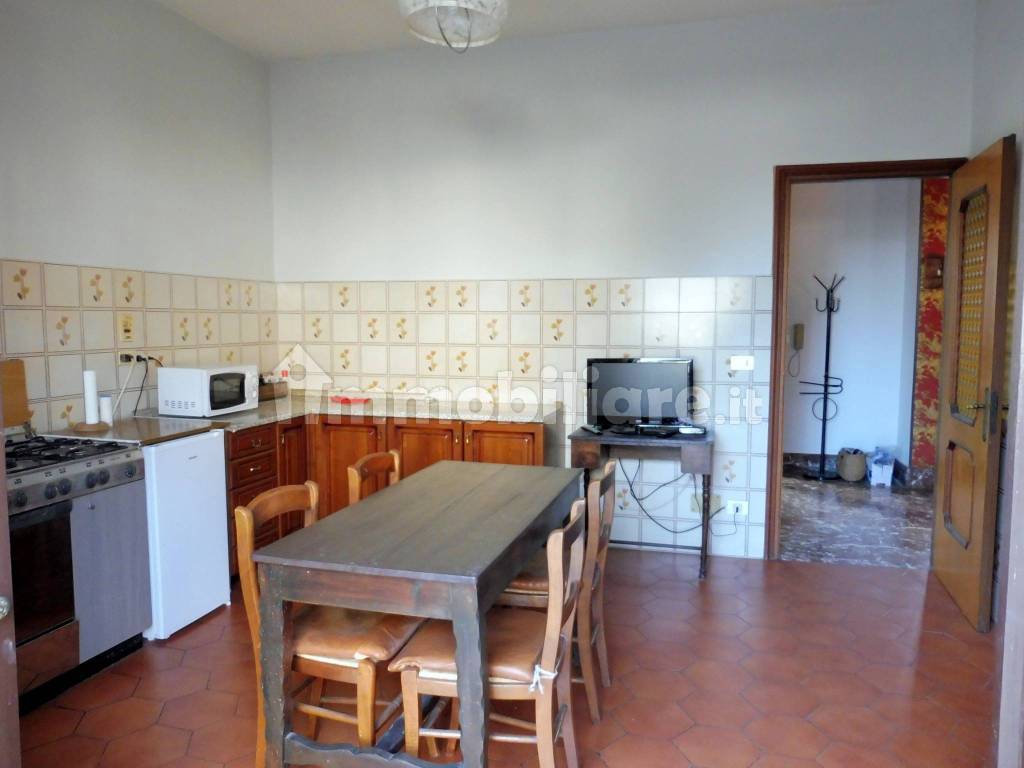 CUCINA ABITABILE