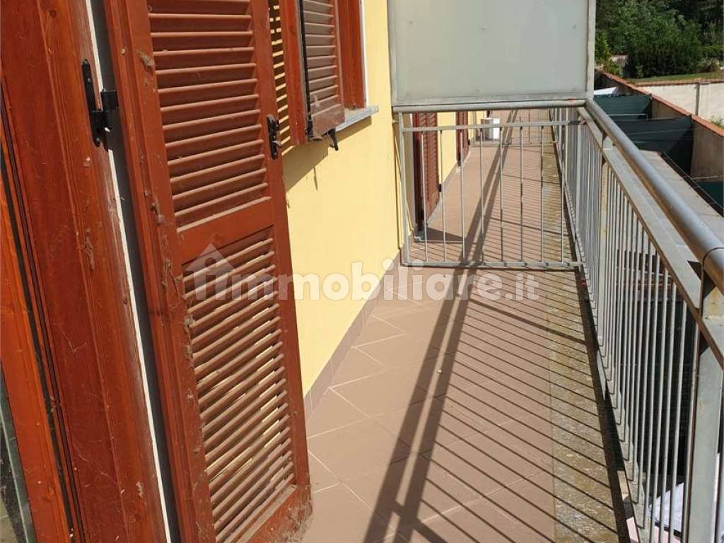 Balcone cucina