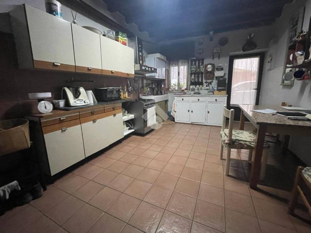 seconda cucina