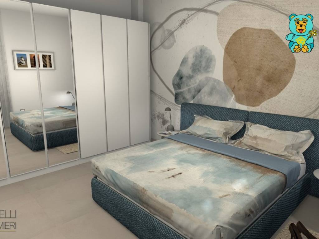 app1 render letto