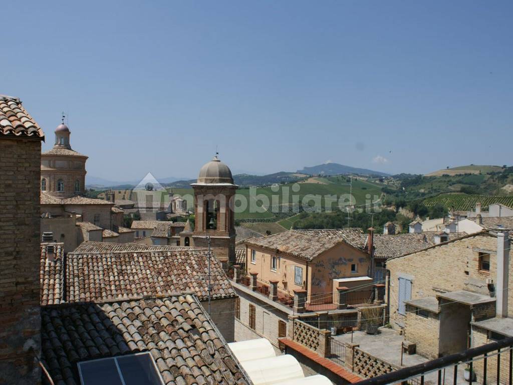 03 panorama terrazzo       OFFIDA CENTRO STORICO C