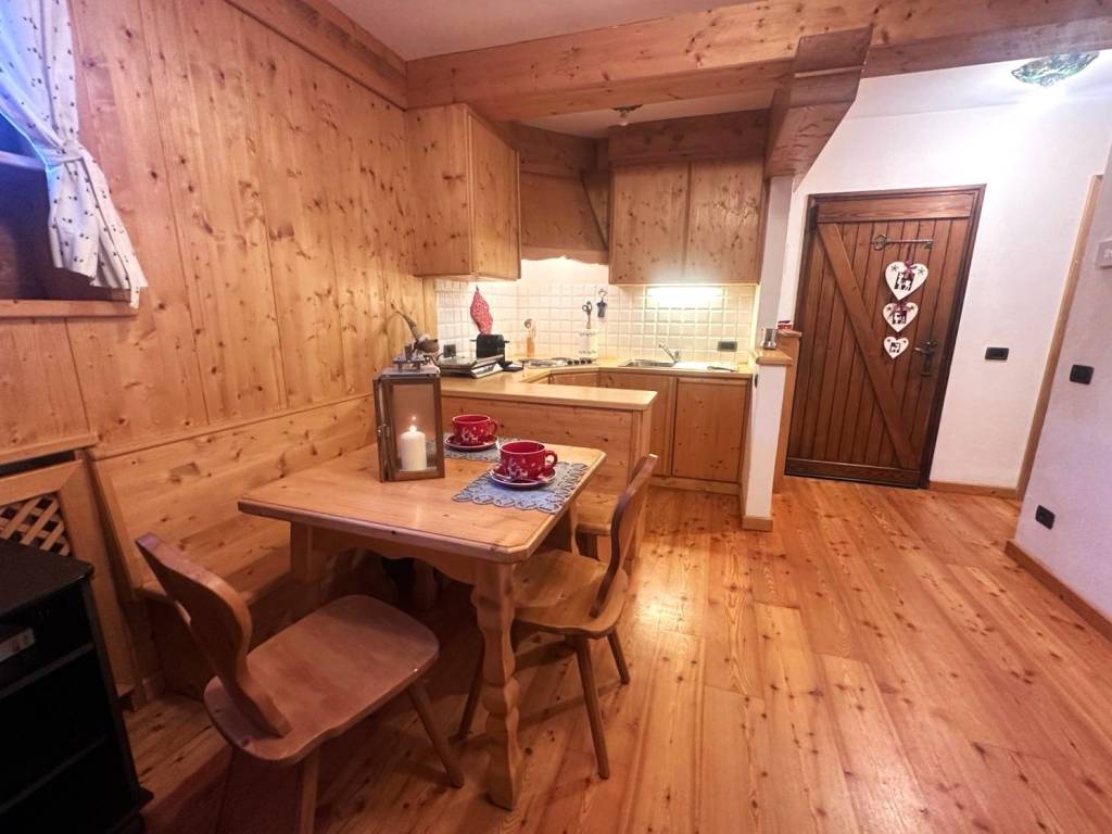 Bilocale via lungoboite dottor maioni, centro, cortina d'ampezzo