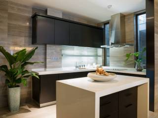 cucina rendering