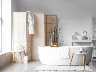 bagno rendering