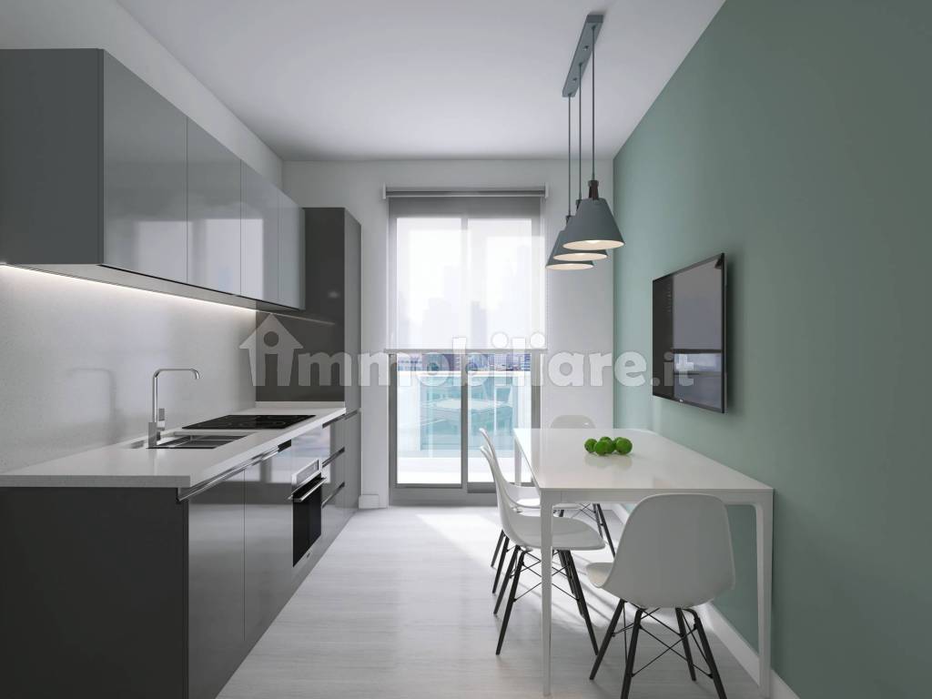 RENDER CUCINA