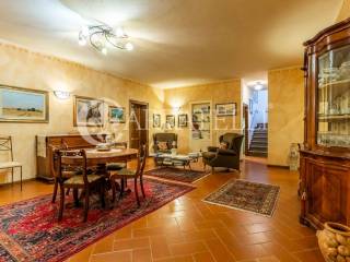 Bellissima villa con piscina nel cuore del Chianti