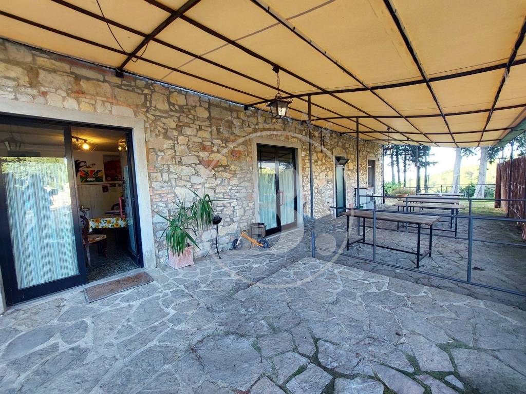 Farmhouse with restaurant - San Casciano