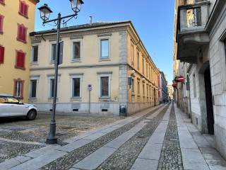 Vista da via dei Tornielli