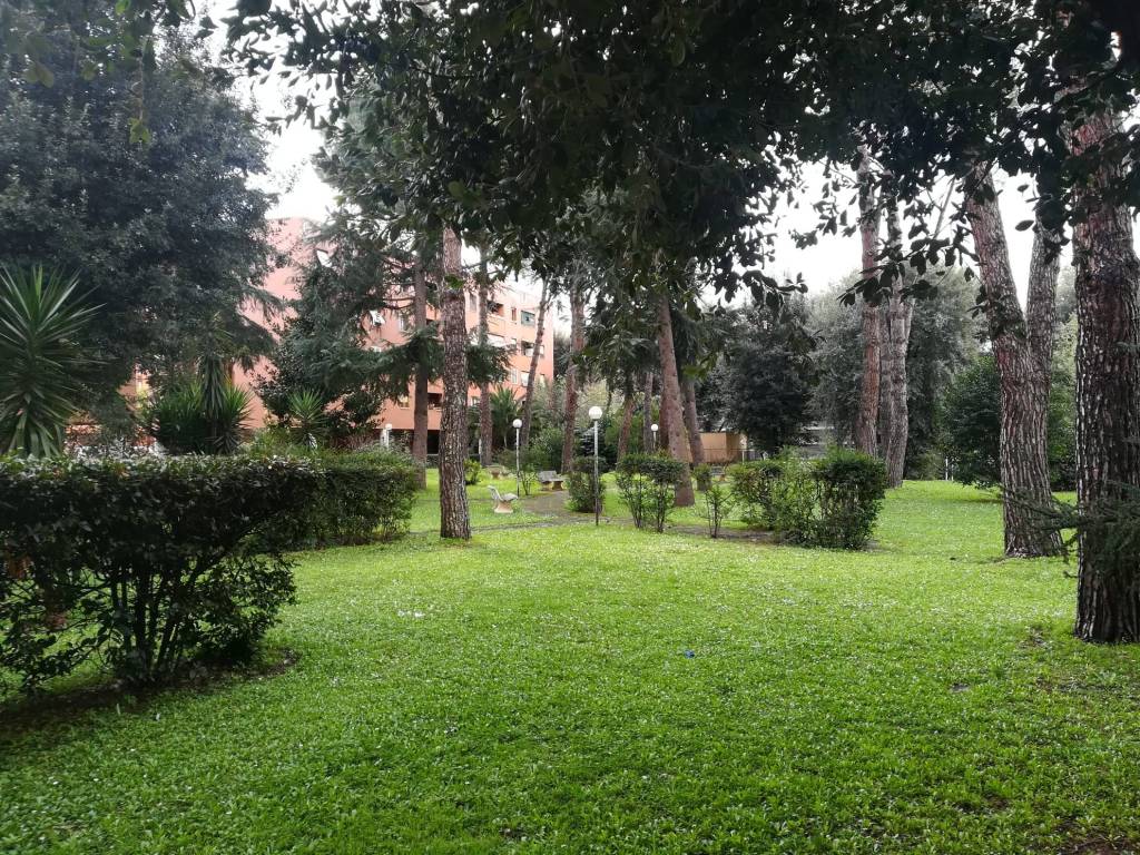 GIARDINI CONDOMINIALI