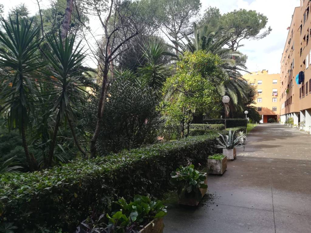 GIARDINI CONDOMINIALI