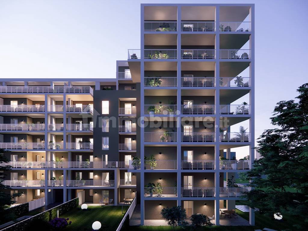 Nuove Costruzioni in vendita a Milano, rif. 98104068 - Immobiliare.it