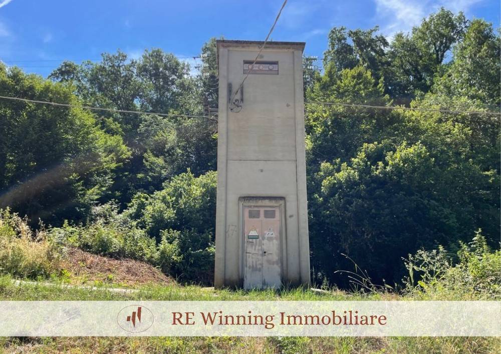 Cabina energia elettrica