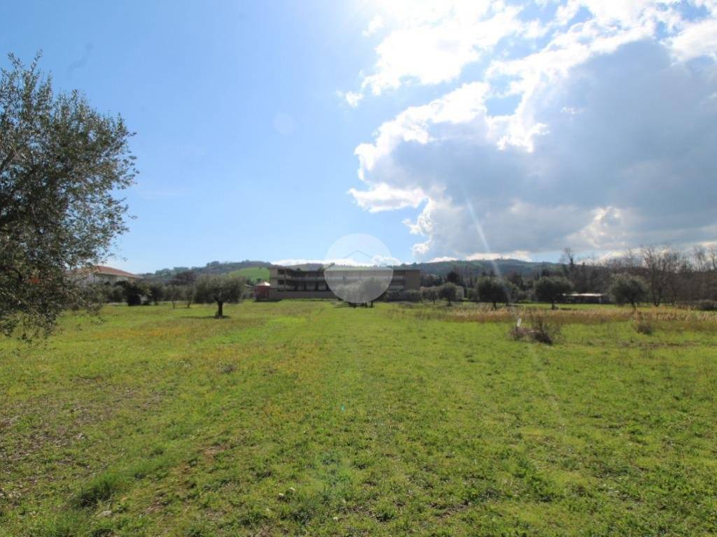 Terreno edificabile via ascolana, via ascolana, basciani, alba adriatica