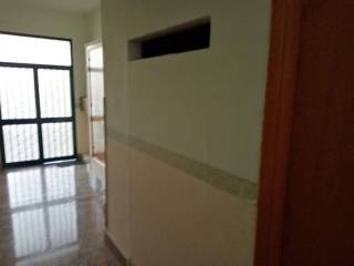 ingresso condominiale