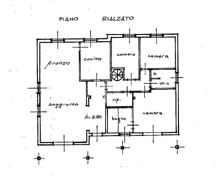 PLN piano terra