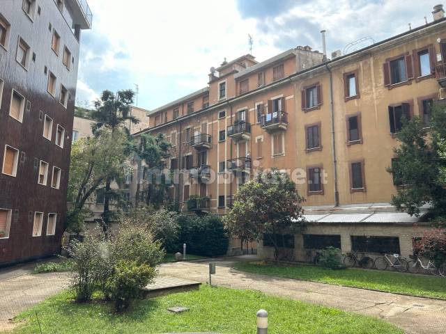 GIardino condominiale