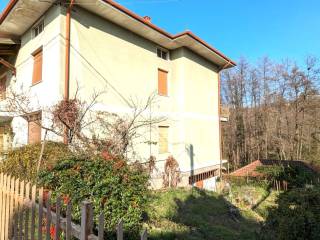 Foto - Vendita villa con giardino, Gozzano, Lago d'Orta