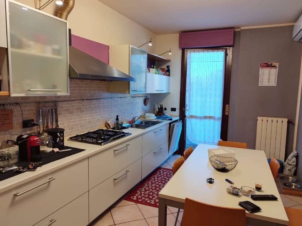 cucina abitabile