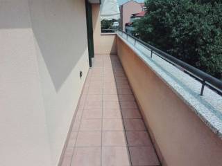 BALCONE LATO OVEST