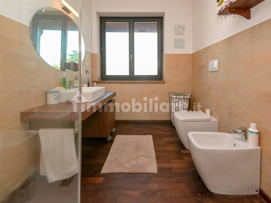 Bagno finestrato