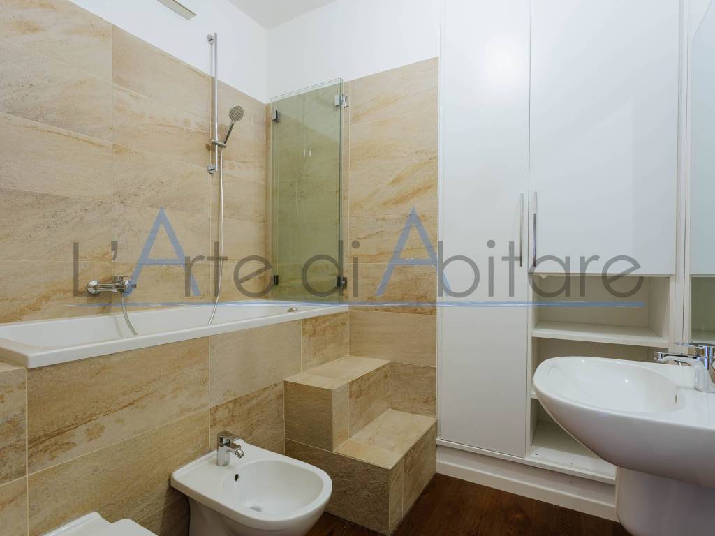 1° bagno