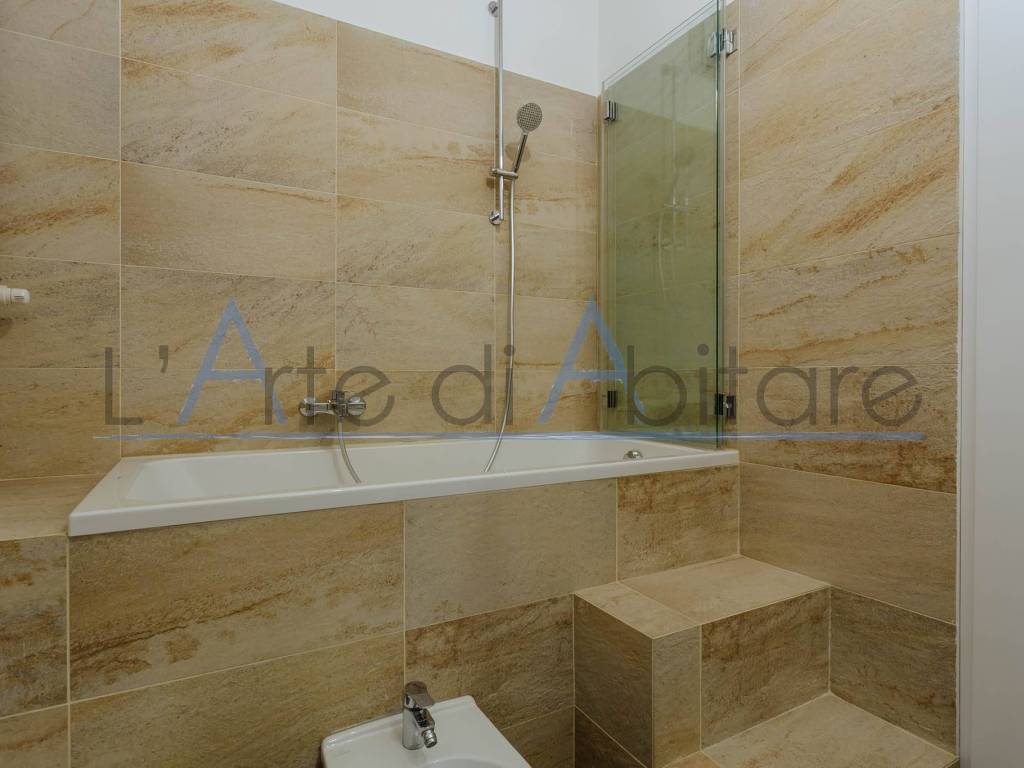 1° bagno