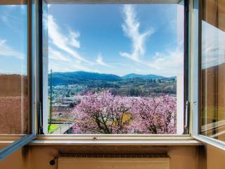 Appartamento con giardino a Cernobbio