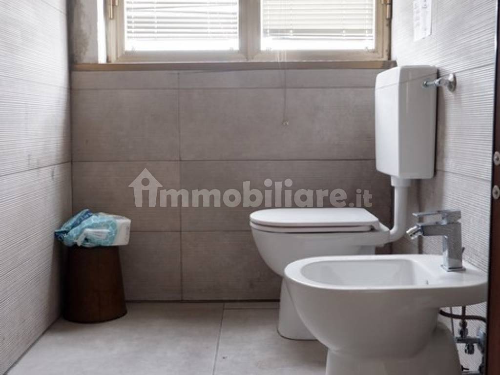 Bagno uffici