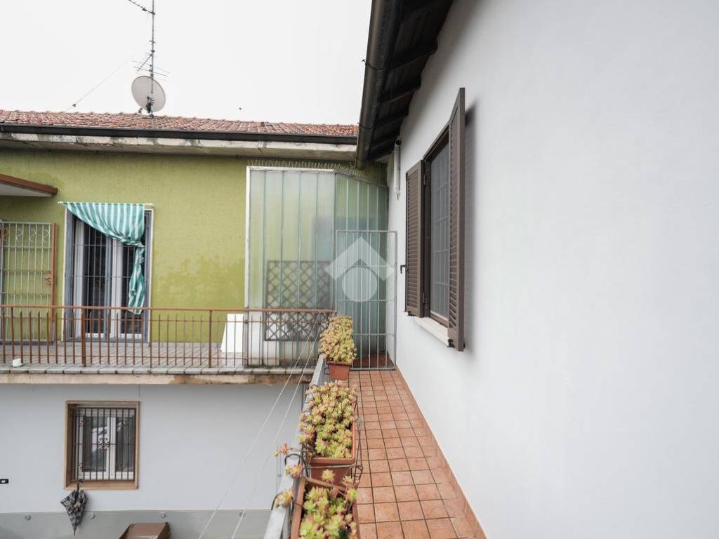 BALCONE PRIVATO