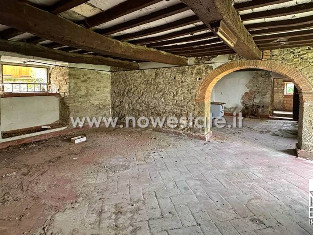 interno casa da ristrutturare