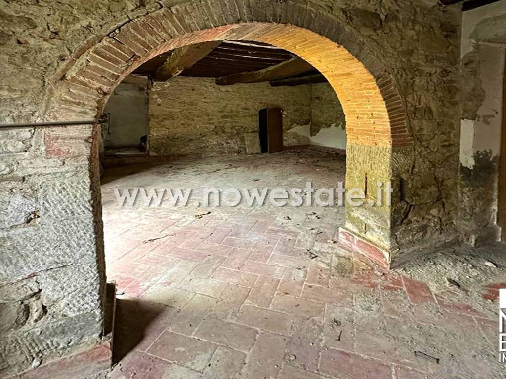 interno casa da ristrutturare