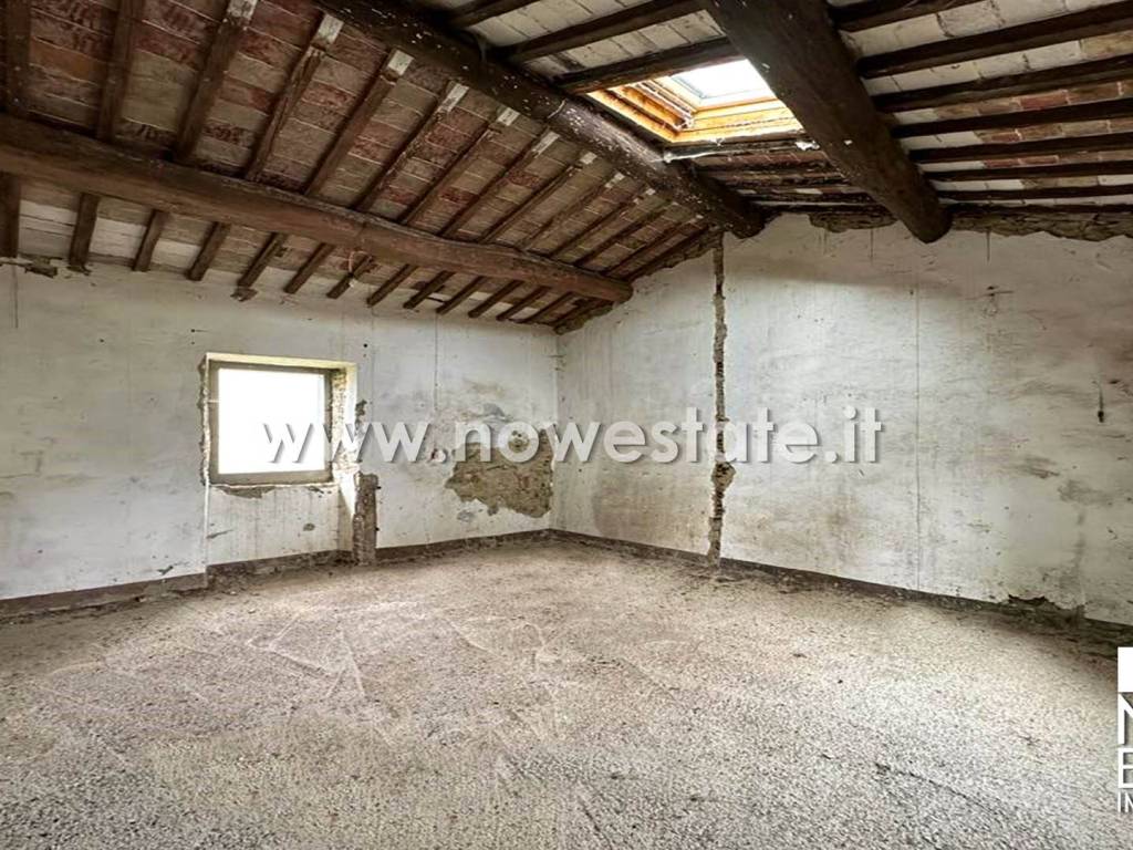 interno casa da ristrutturare