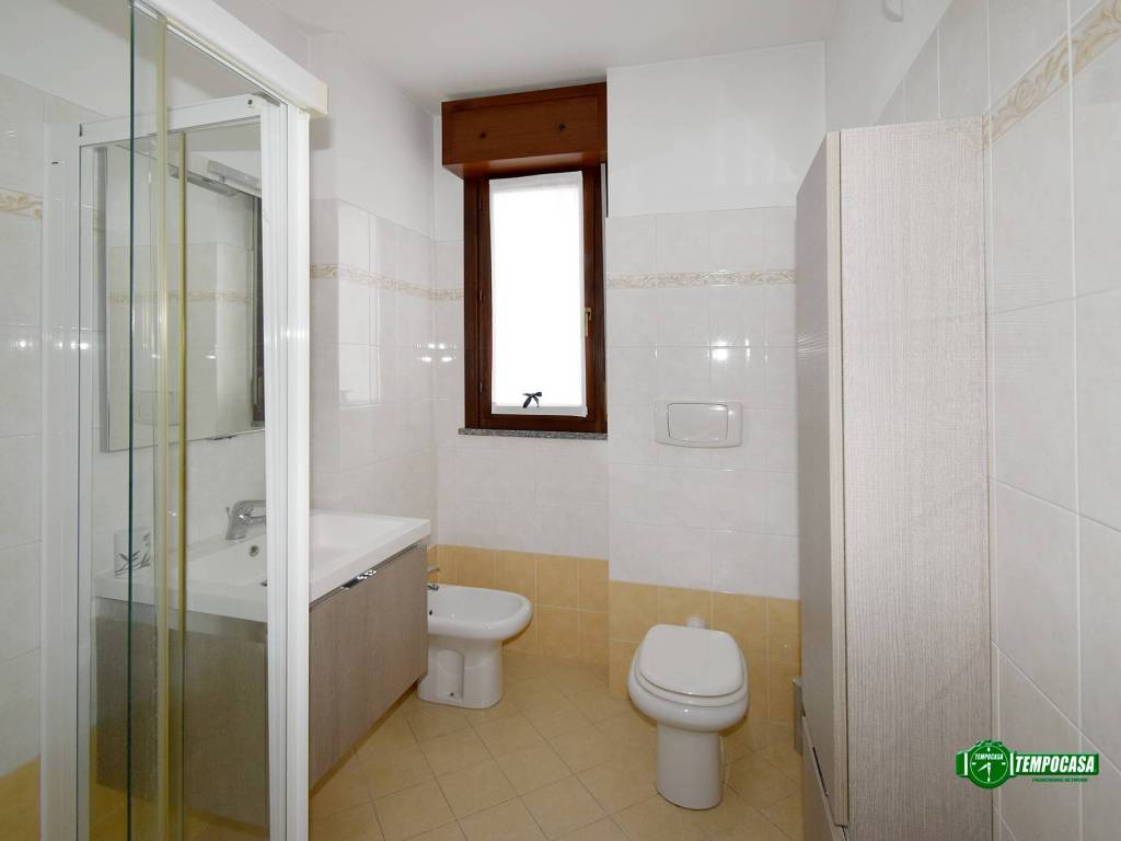 Bagno finestrato