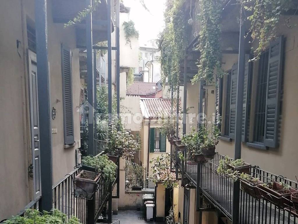 cortile interno