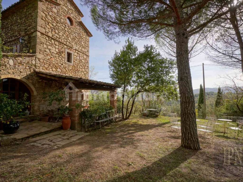 Vendita Villa unifamiliare Lisciano Niccone. 5586 m², rif. 110319371