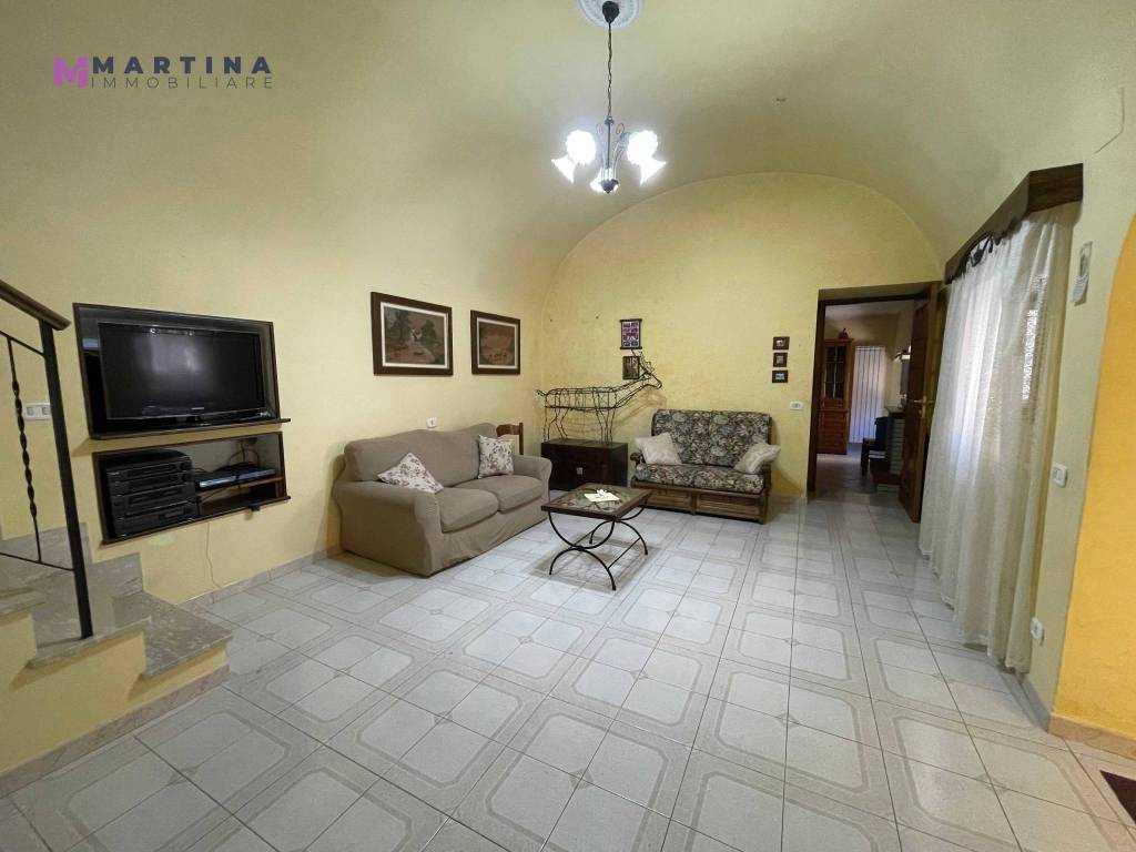 Vendita Appartamento San Donato Val di Comino. Quadrilocale in via