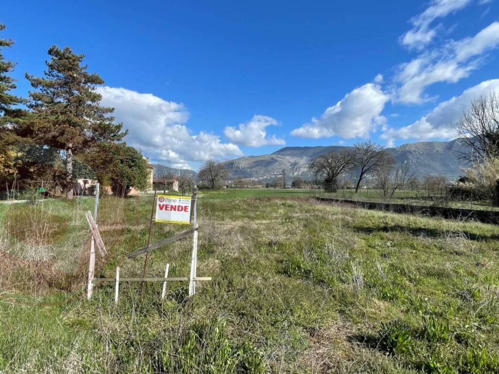 Terreno edificabile via d. torriero, roccasecca stazione, roccasecca