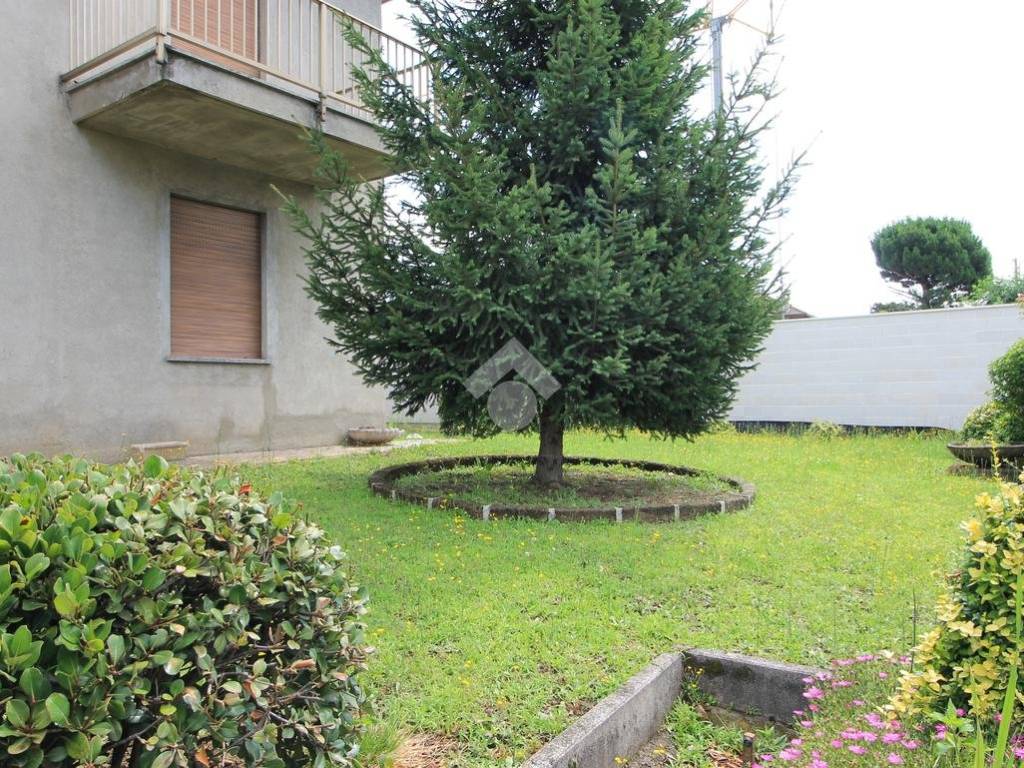 giardino privato