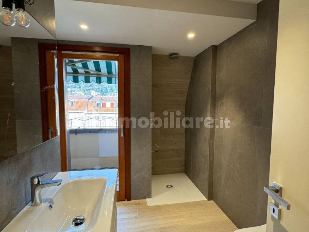 bagno - balcone