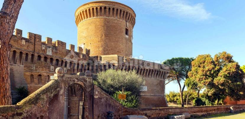 CASTELLO OSTIA ANTICA