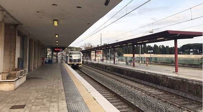 STAZIONE OSTIA ANTICA