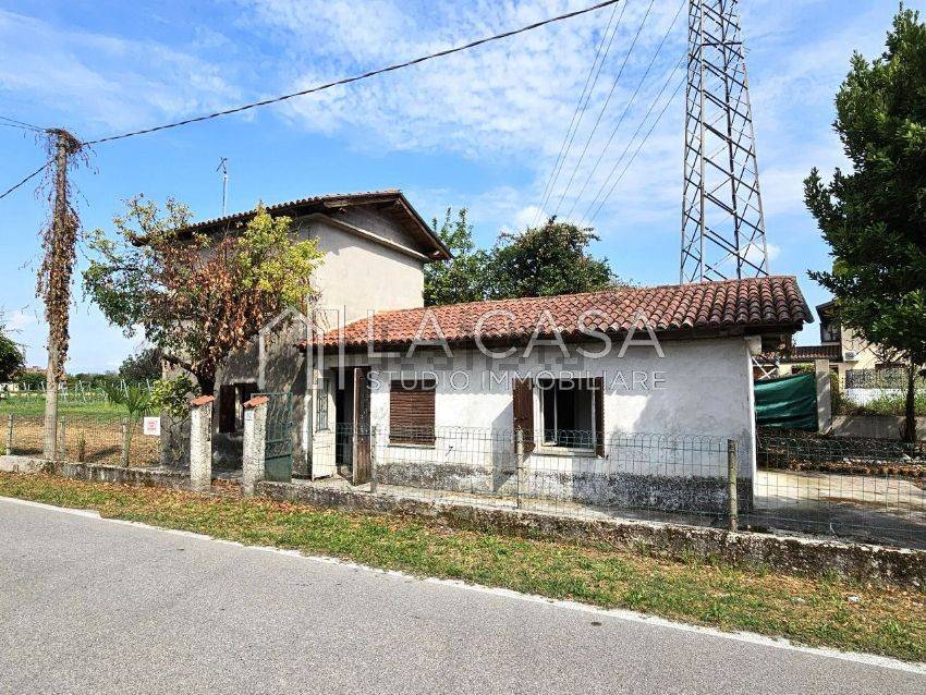 Rustico via monte grappa san giovanni, 62, centro, casarsa della delizia