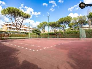 Campo da Tenniss