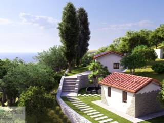 Foto - Vendita villa con giardino, Monte Argentario, Maremma e Argentario
