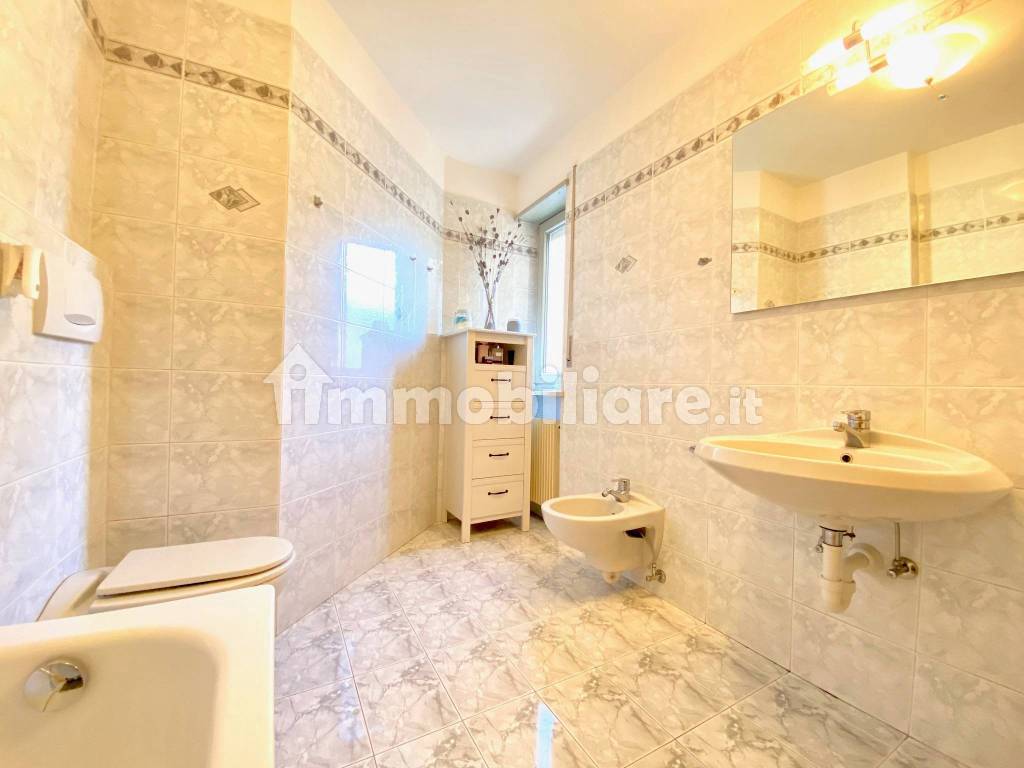 Bagno finestrato