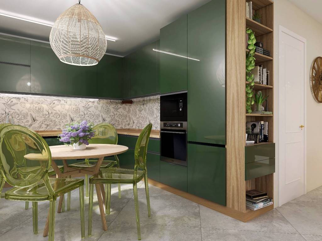 Rendering Cucina